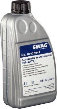 SWAG 10 92 9449 Transmission oil SWAG ATF MB 236.14, 1 l 10929449
