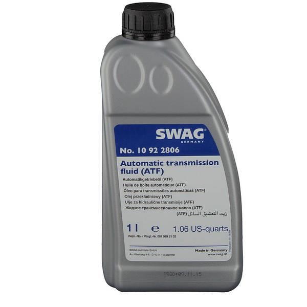 SWAG 10 92 2806 Transmission oil SWAG Dexron-III G, 1 l 10922806