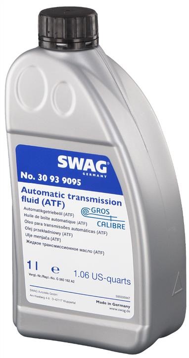 SWAG 30 93 9095 Transmission oil SWAG ZF-8, 1 l 30939095