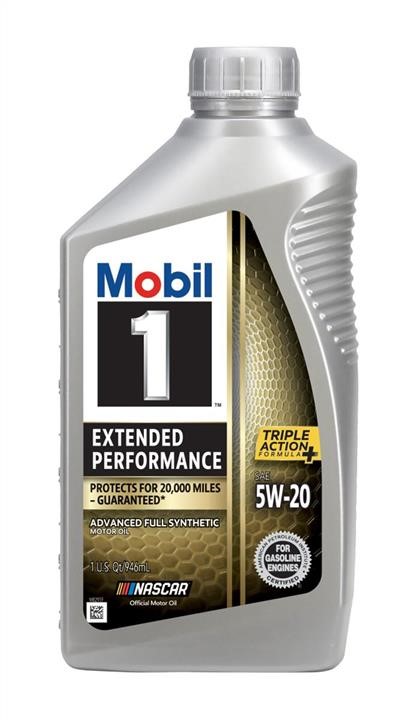 Mobil 102989 Engine oil Mobil 1 Extended Performance 5W-20, 0,946L 102989