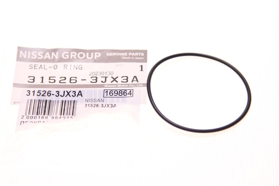 Ring sealing Nissan 31526-3JX3A
