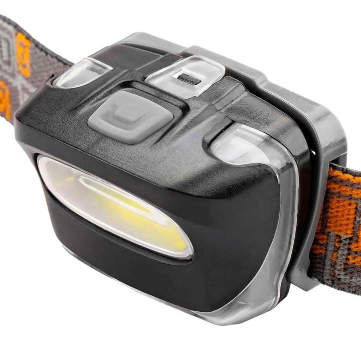 02199 AMiO Headlight AMIO 150Flux IPX3