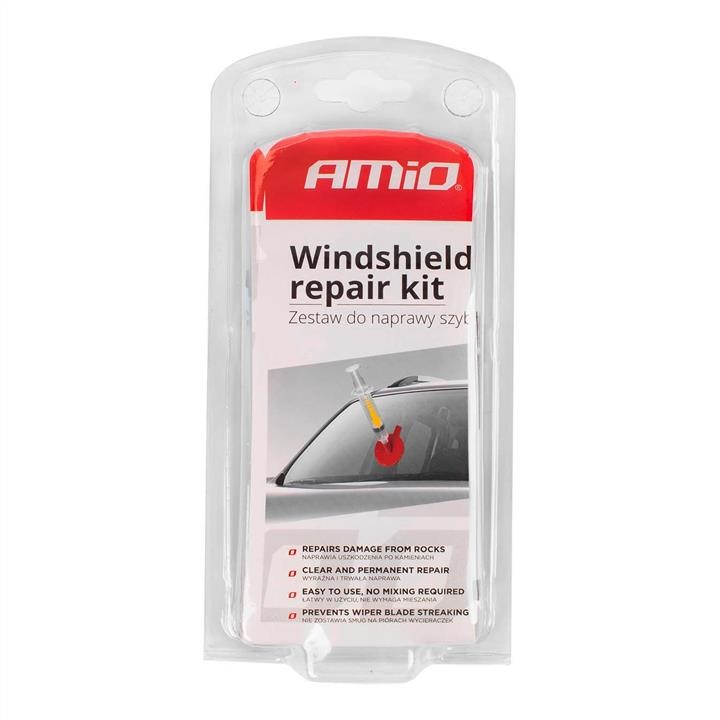 02832 AMiO Repair kit for windshield AMIO DIY