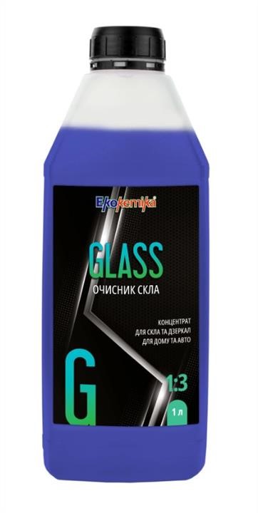 Ekokemika 780385 Glass cleaner 1L concentrate Ekokemika Pro Line GLASS 1:3 780385