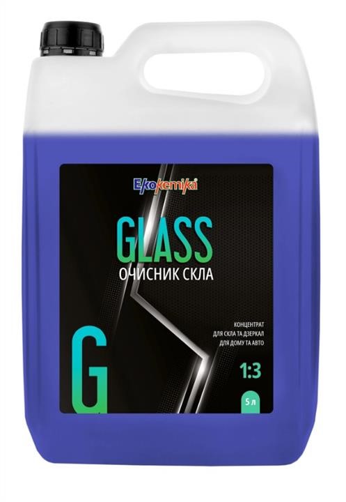 Ekokemika 780392 Glass cleaner 5L concentrate Ekokemika Pro Line GLASS 1:3 780392