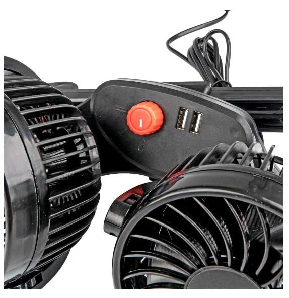 Car fan AMIO AMiO 03009