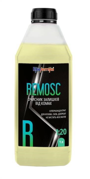 Ekokemika 780408 Insect residue cleaner 1L concentrate Ekokemika Pro Line REMOSC 1:20 780408