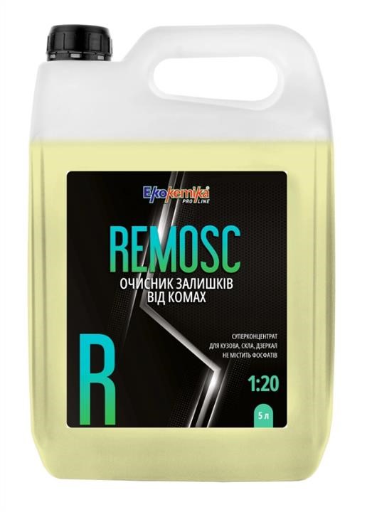 Ekokemika 780415 Insect residue cleaner 5L concentrate Ekokemika Pro Line REMOSC 1:20 780415