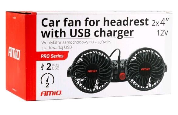 Car fan AMIO AMiO 03009