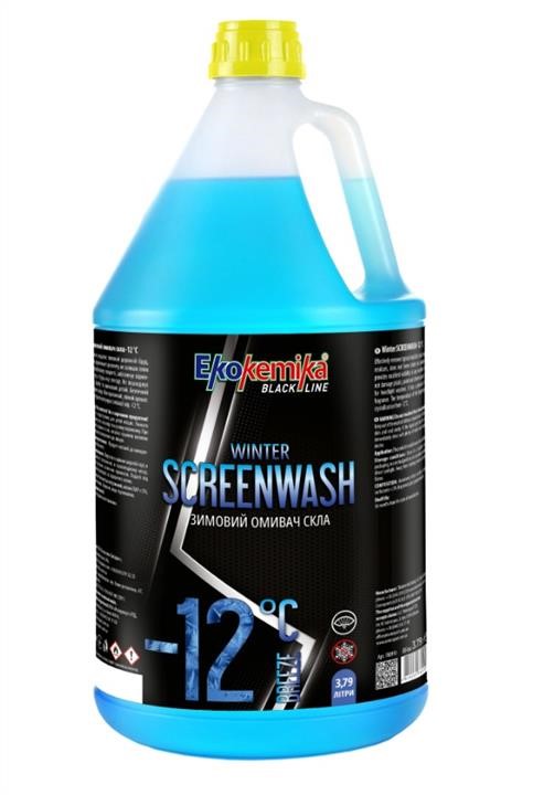 Ekokemika 780910 Winter Screenwash -12 °С 3,79L Ekokemika Black Line 780910