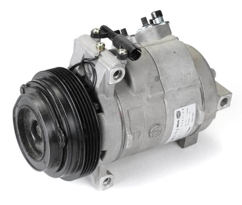 DENSO 4711380 Compressor, air conditioning 4711380