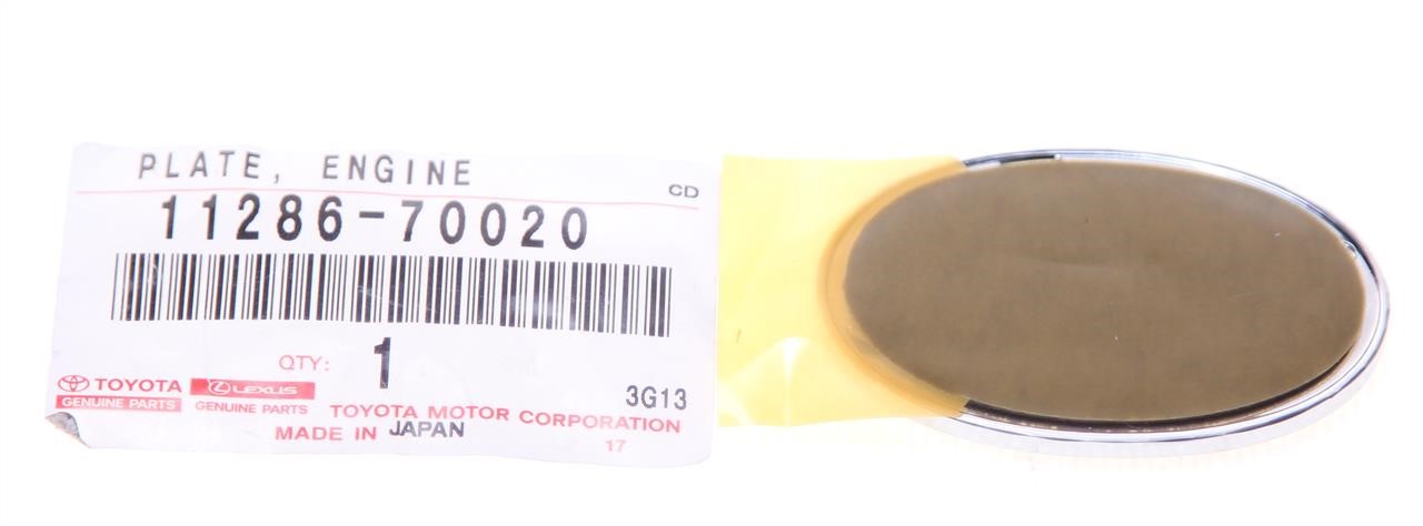 Buy Toyota 11286-70020 at a low price in United Arab Emirates!