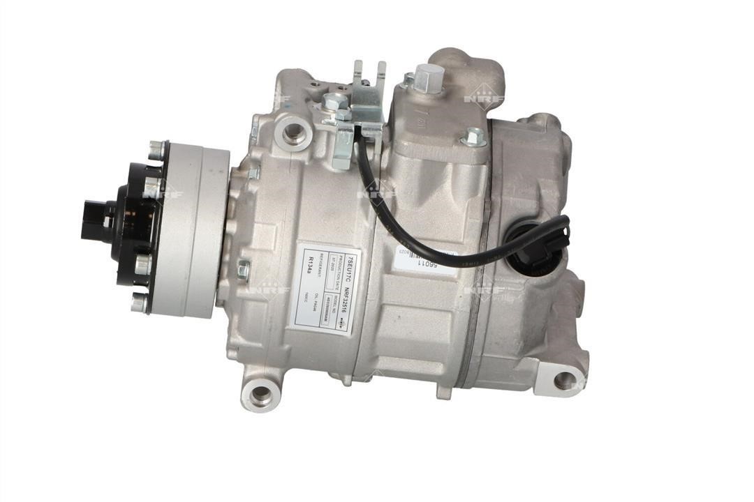 DENSO 437100-5810 Compressor, air conditioning 4371005810