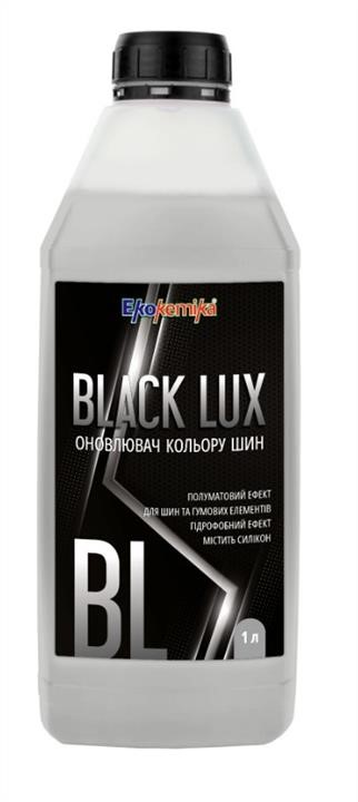 Ekokemika 780309 Tire blackener 1L Ekokemika Pro Line BLACK LUX 780309