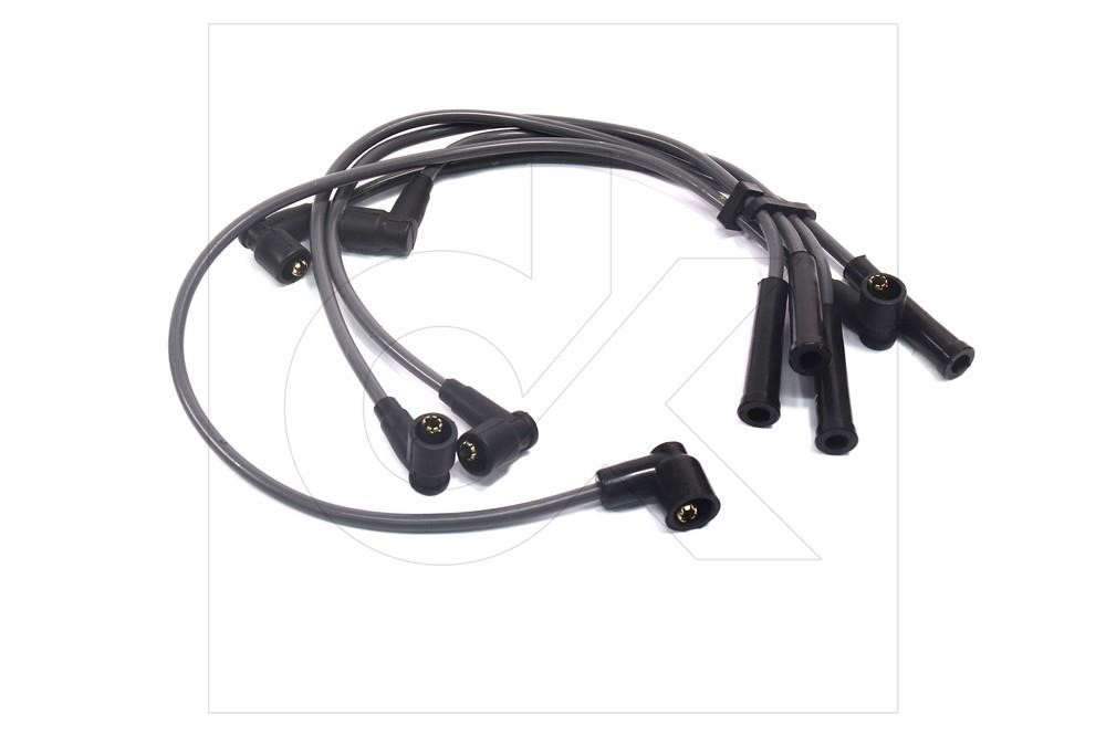 DK 2101-3707080-02 Ignition cable 2101370708002