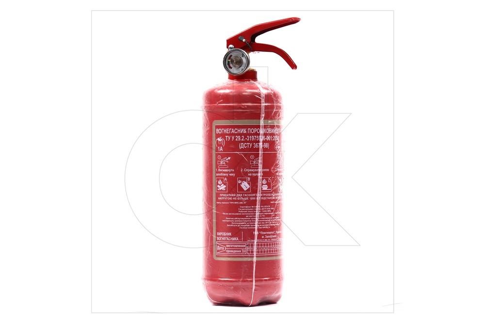 DK ОП-1 Fire extinguisher 1