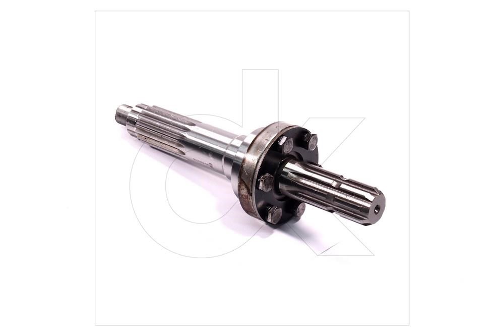 DK 80-4202015-А Rear axle drive shaft 804202015