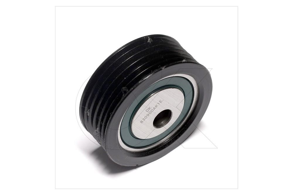 DK 2110-1041056 V-ribbed belt tensioner (drive) roller 21101041056