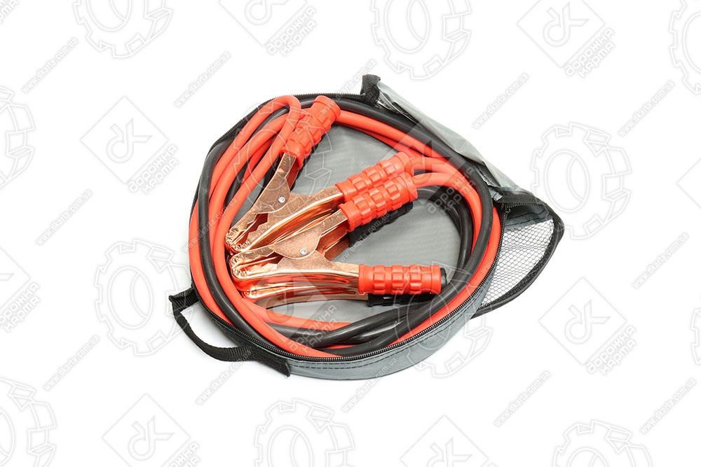 DK DK38-0500 Emergency Battery Jumper Cables DK380500
