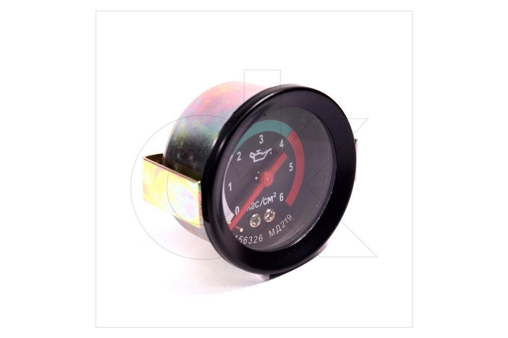 DK МТТ-6 Oil pressure gauge 6