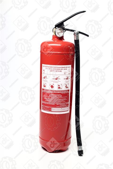 DK ОП-3 Fire extinguisher 3
