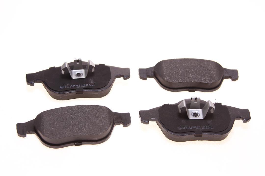 Eurorepar 1617272880 Brake Pad Set, disc brake 1617272880