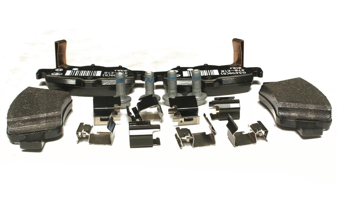 Buy Toyota 04466-02292 at a low price in United Arab Emirates!