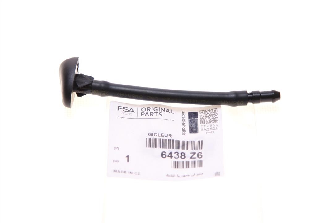 Buy Citroen/Peugeot 6438 Z6 at a low price in United Arab Emirates!