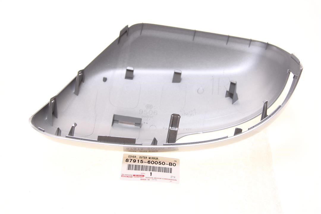 Cover side right mirror Toyota 87915-60050-B0