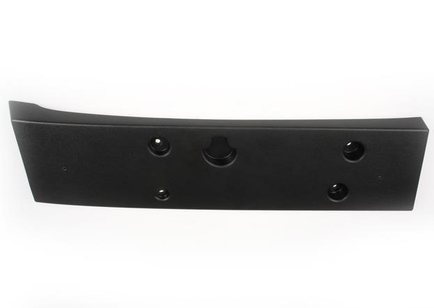 Number plate overlay Fiat/Alfa/Lancia 50541383