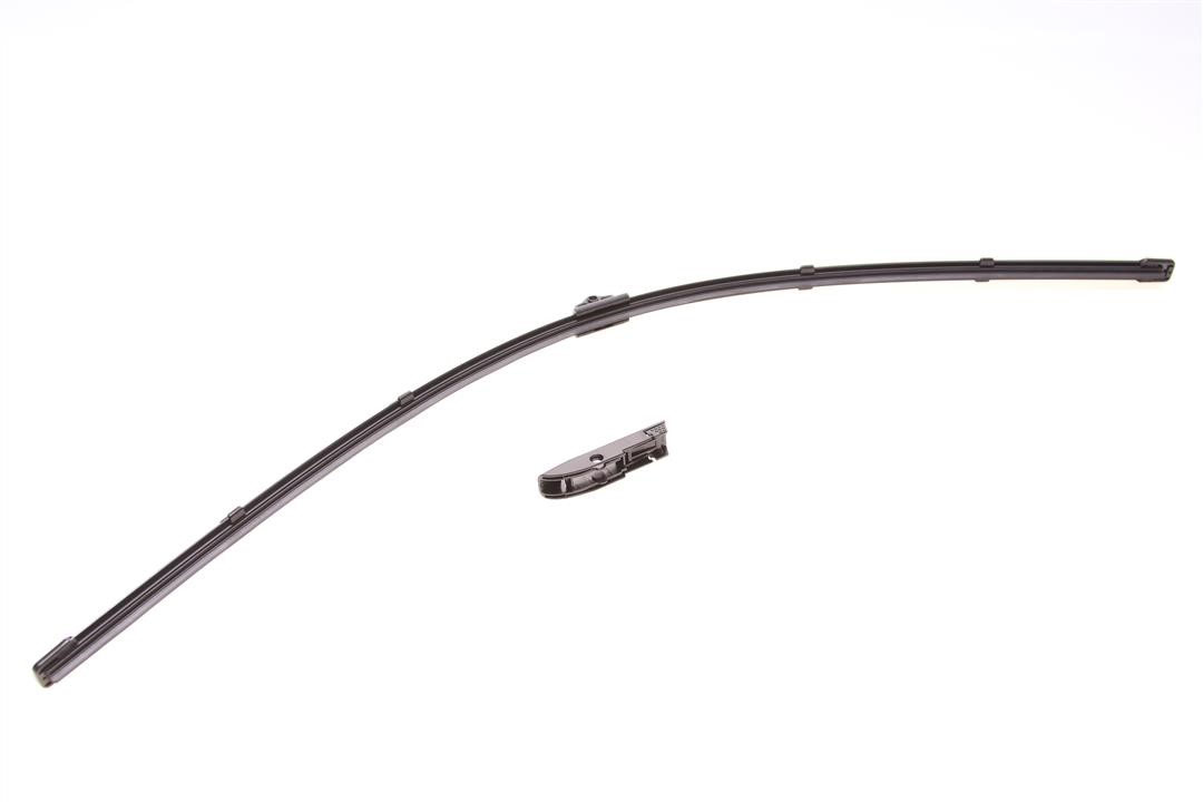 Valeo 578517-DEFECT Wiper blade frameless Valeo HydroConnect Front 750 mm (30"), Incomplete set, without one fastening element 578517DEFECT