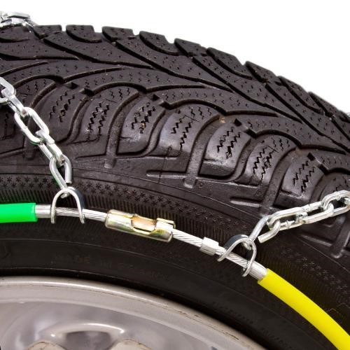 Snow chain for Cars 12 mm (2 pc) Vitol KN  60