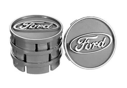 Vitol 50040 Alloy disk cap, set Ford 60x55 50040