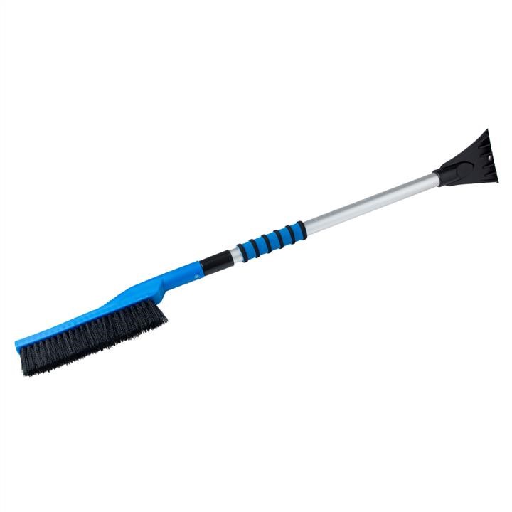 Vitol ISV-7695 Brush + scraper for snow and ice, telescopic 86-122 cm ISV7695