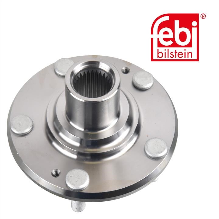 Wheel hubs KIA Ceed (Kia Ceed): 102190 febi Wheel hub