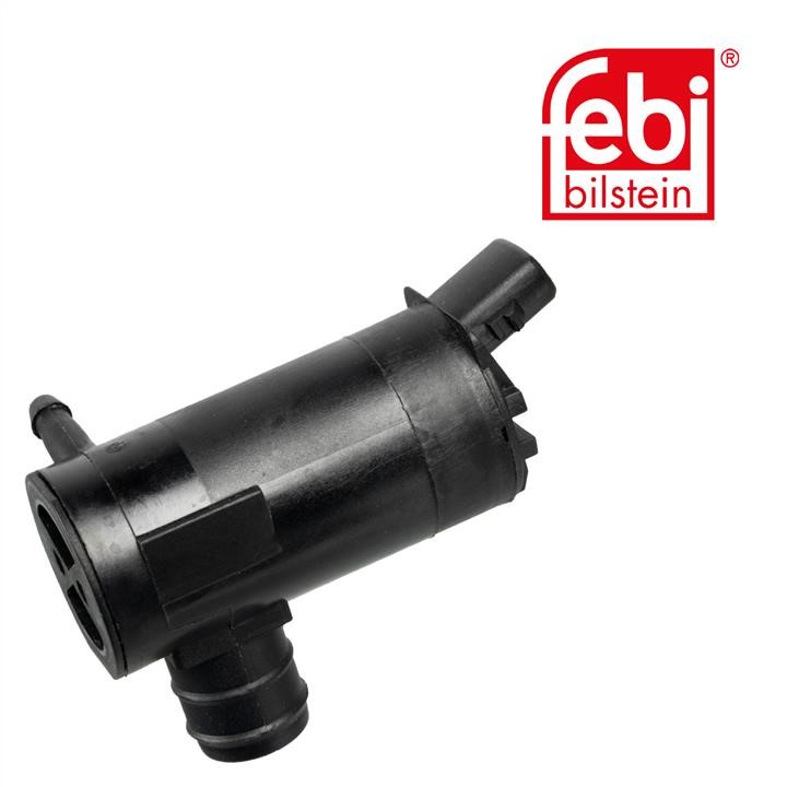 109271 febi Headlight washer pump