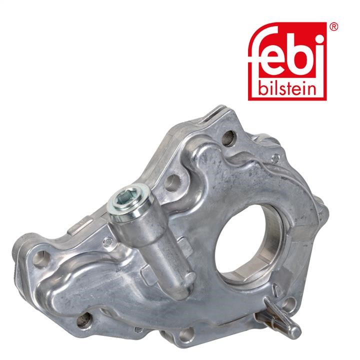 Oil pump Mazda 2: 178035 febi OIL PUMP