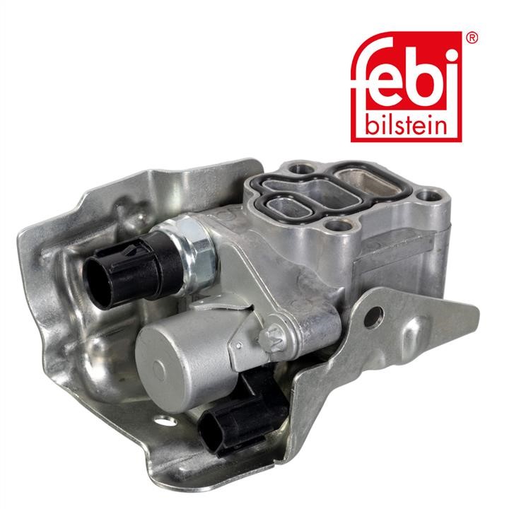 Camshaft solenoid valve Honda: 178327 febi Control Valve, camshaft adjustment