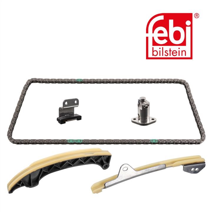 Timing chain kit Toyota Auris: 178776 febi Timing Chain Kit