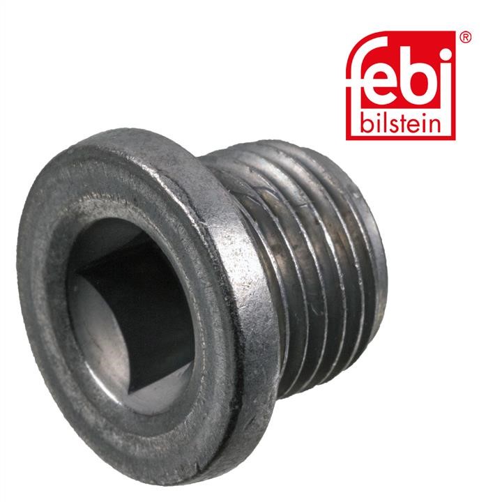 Oil sump plug Citroen: 178850 febi Sump plug
