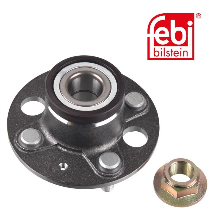 febi 179051 Wheel bearing kit 179051 179051 febi Wheel bearing kit