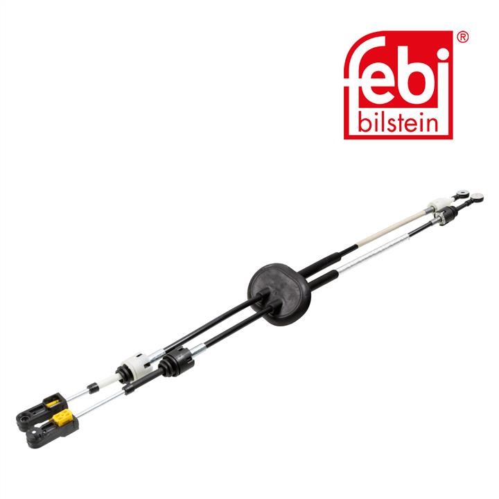 Clutch cable Citroen C4: 179650 febi Gearshift cable