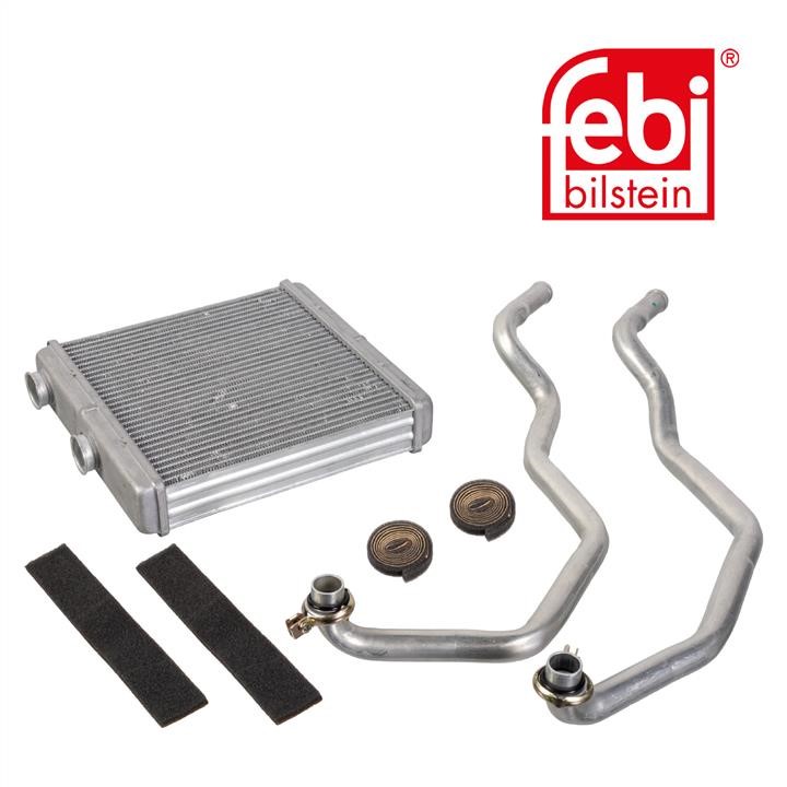179393 febi Heat exchanger, interior heating