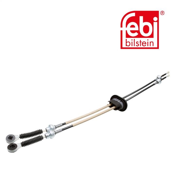 Clutch cable Fiat Scudo: 179832 febi Gearshift cable