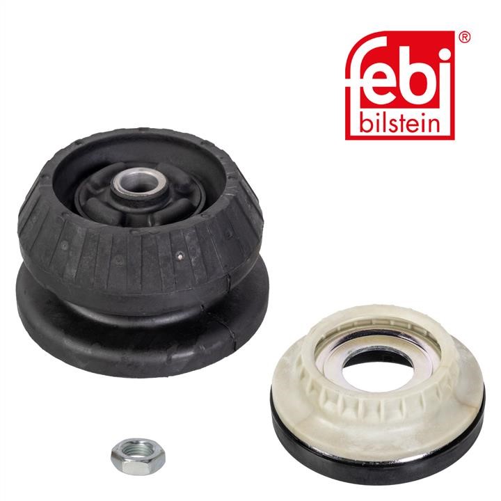 Strut bearing with bearing kit febi 179853