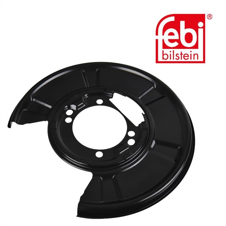 Brake dust shield febi 179864