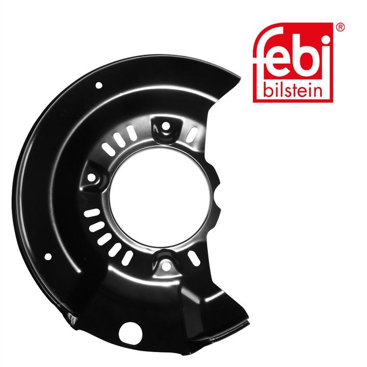 febi 179875 Brake dust shield 179875 179875 febi Brake dust shield