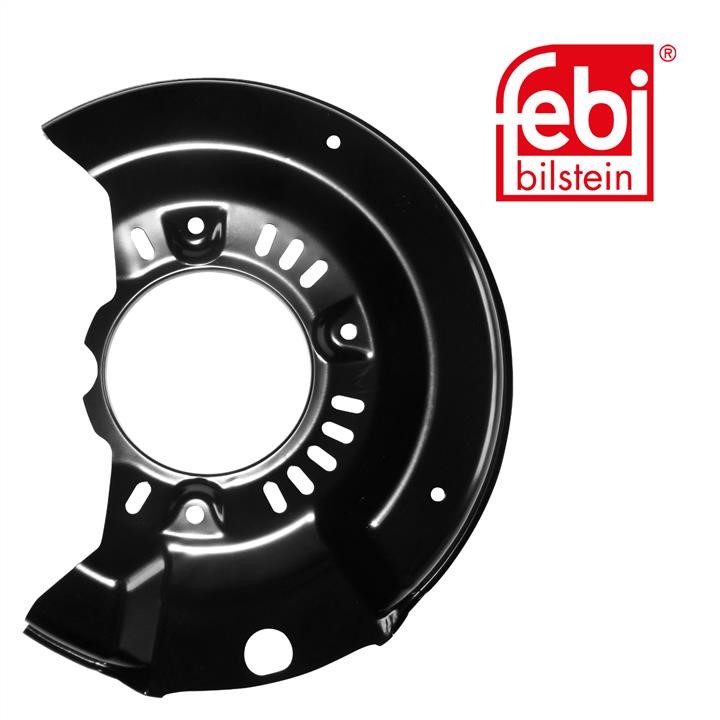 179876 febi Brake dust shield