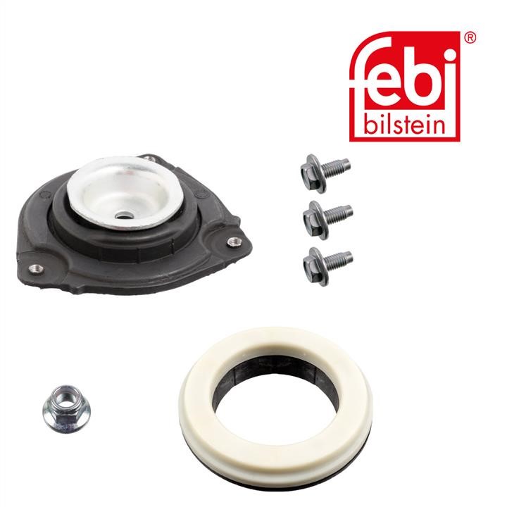 Strut bearing with bearing kit febi 179630