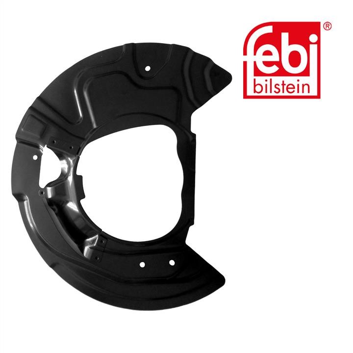 febi 179889 Brake dust shield 179889 179889 febi Brake dust shield